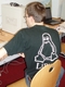 T-shirt Linux