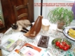 repli sur autre table