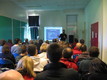 confrence: salle